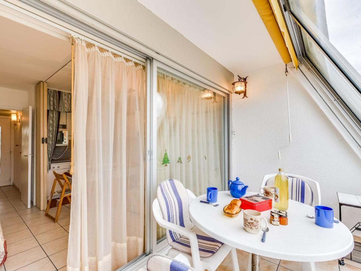 Studio Escale Plage By Interhome Ле-Гро-дю-Руа Экстерьер фото