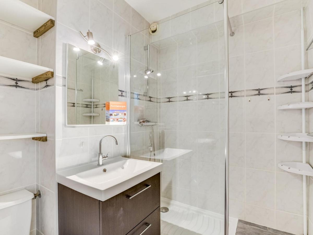 Studio Escale Plage By Interhome Ле-Гро-дю-Руа Экстерьер фото
