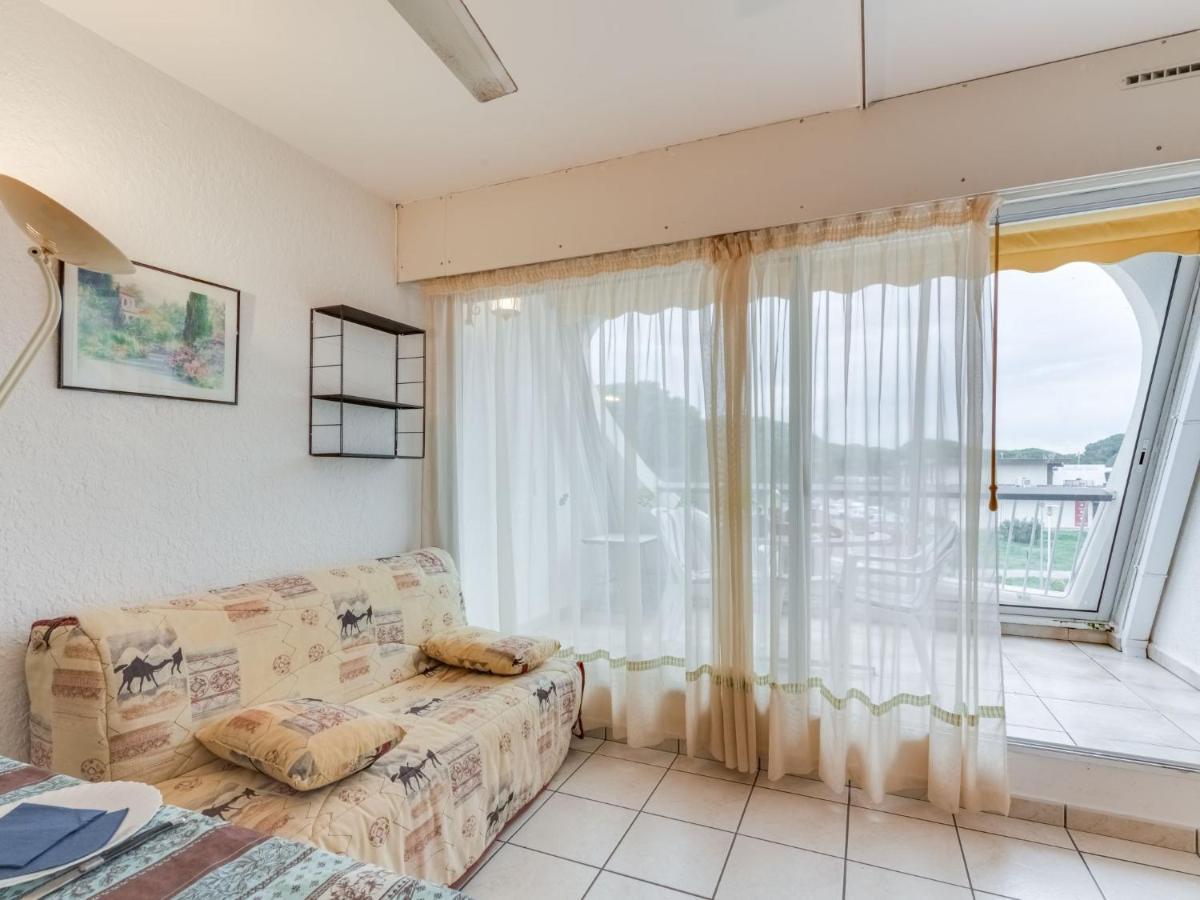 Studio Escale Plage By Interhome Ле-Гро-дю-Руа Экстерьер фото